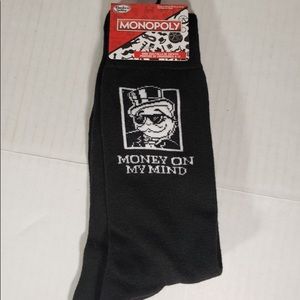 NWT Monopoly Socks